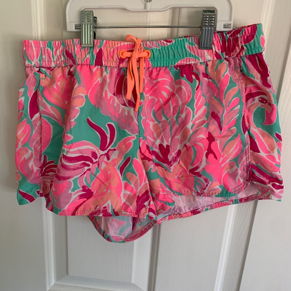 Lilly Pulitzer Women’s Luxletic Shorts